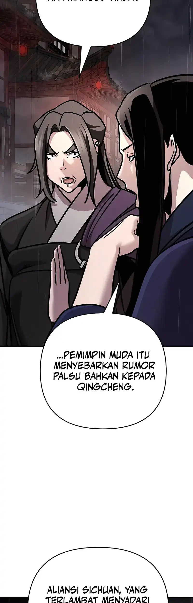 The Mysterious World’s Greatest Martial Artist Little Prince Chapter 102 Gambar 71