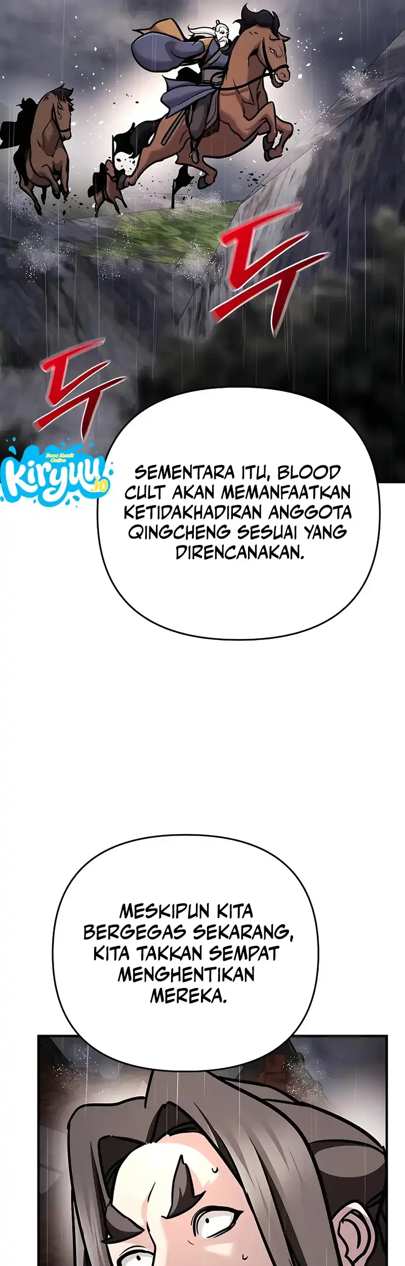 The Mysterious World’s Greatest Martial Artist Little Prince Chapter 102 Gambar 73
