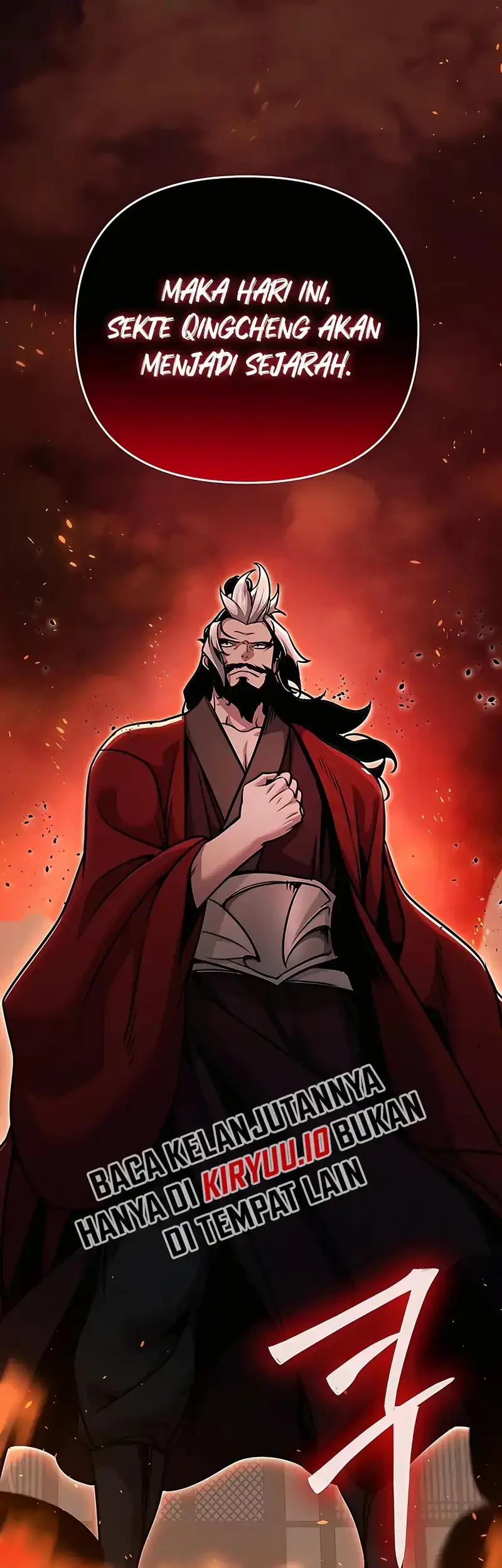 The Mysterious World’s Greatest Martial Artist Little Prince Chapter 102 Gambar 79