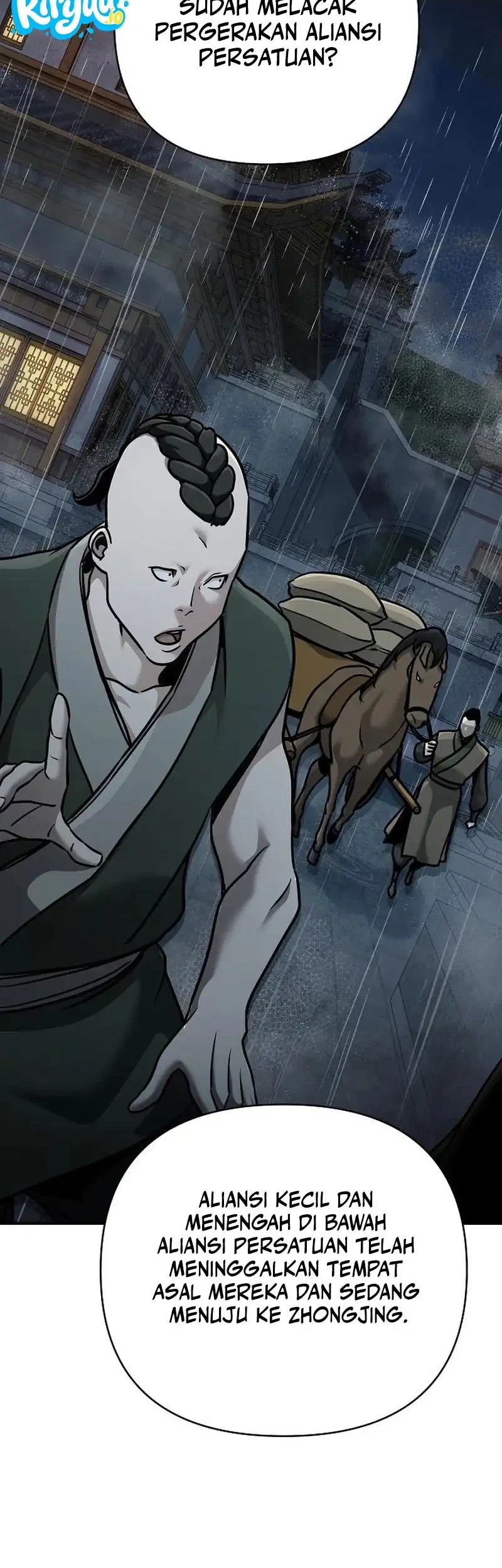 The Mysterious World’s Greatest Martial Artist Little Prince Chapter 103 Gambar 53