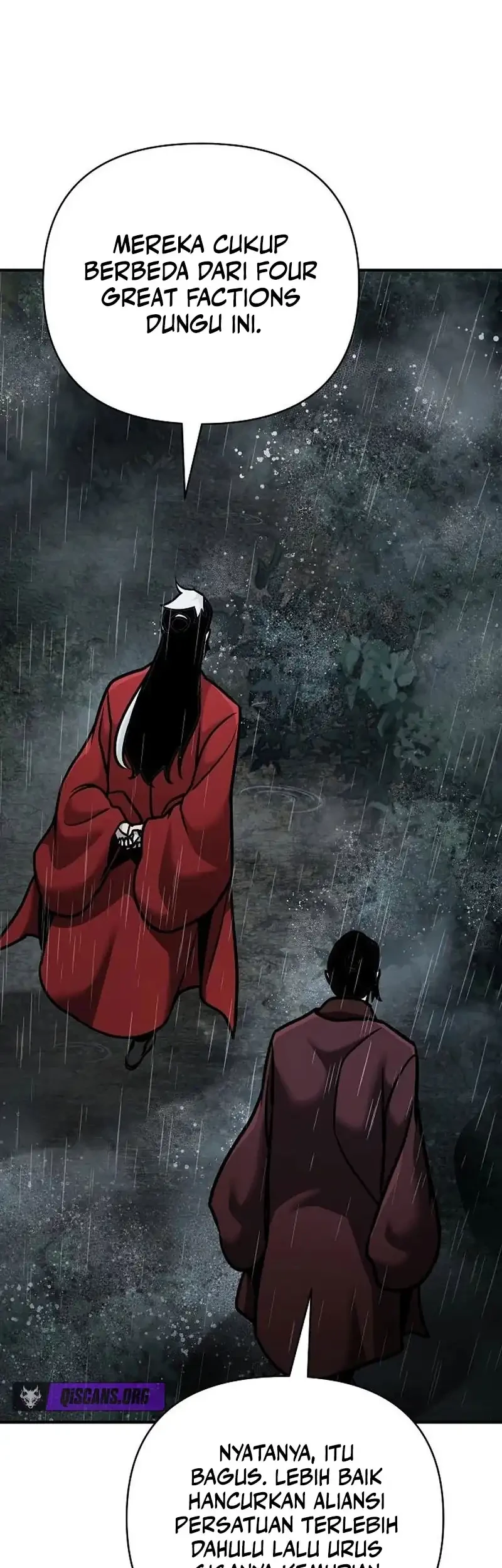 The Mysterious World’s Greatest Martial Artist Little Prince Chapter 103 Gambar 54