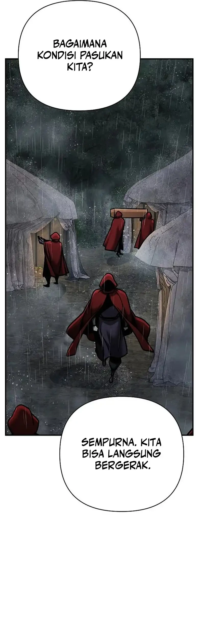 The Mysterious World’s Greatest Martial Artist Little Prince Chapter 103 Gambar 56