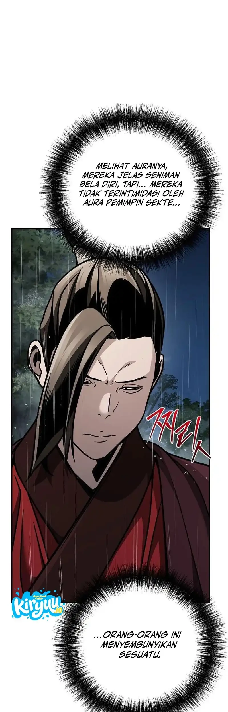 The Mysterious World’s Greatest Martial Artist Little Prince Chapter 103 Gambar 74
