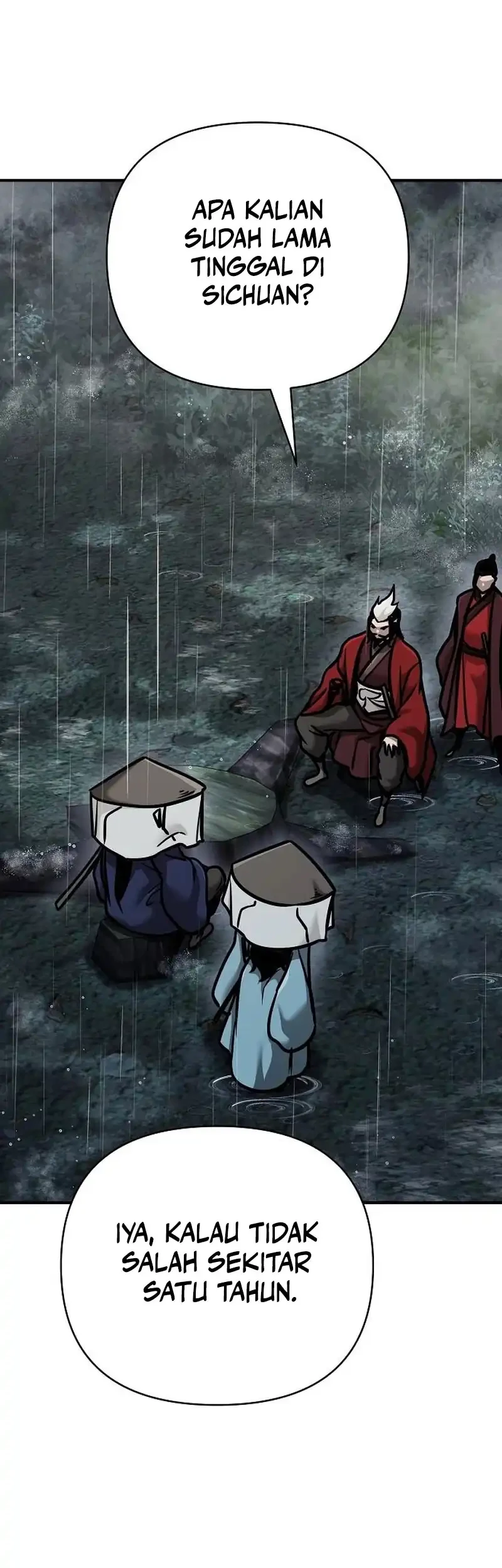 The Mysterious World’s Greatest Martial Artist Little Prince Chapter 103 Gambar 76