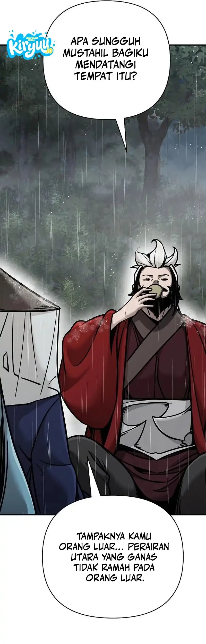 The Mysterious World’s Greatest Martial Artist Little Prince Chapter 103 Gambar 80