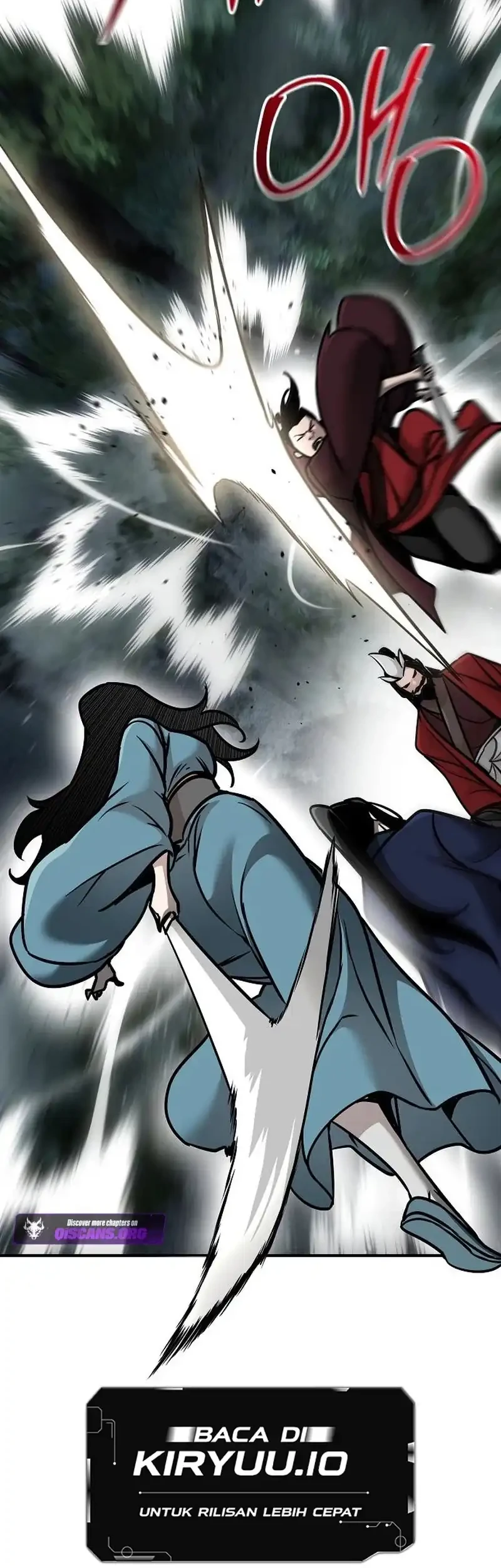 The Mysterious World’s Greatest Martial Artist Little Prince Chapter 103 Gambar 86