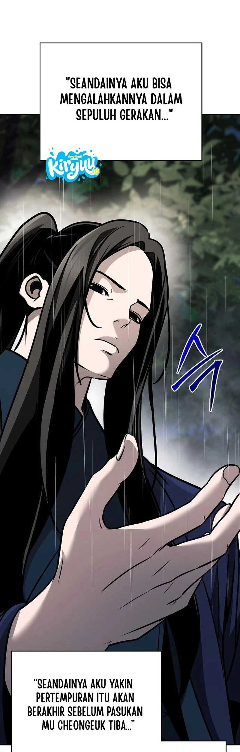 The Mysterious World’s Greatest Martial Artist Little Prince Chapter 104 Gambar 53