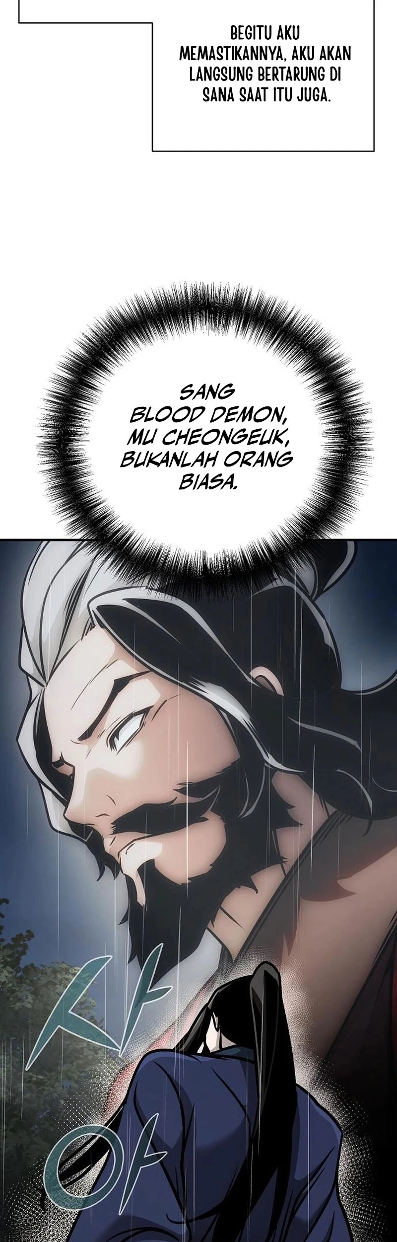 The Mysterious World’s Greatest Martial Artist Little Prince Chapter 104 Gambar 54