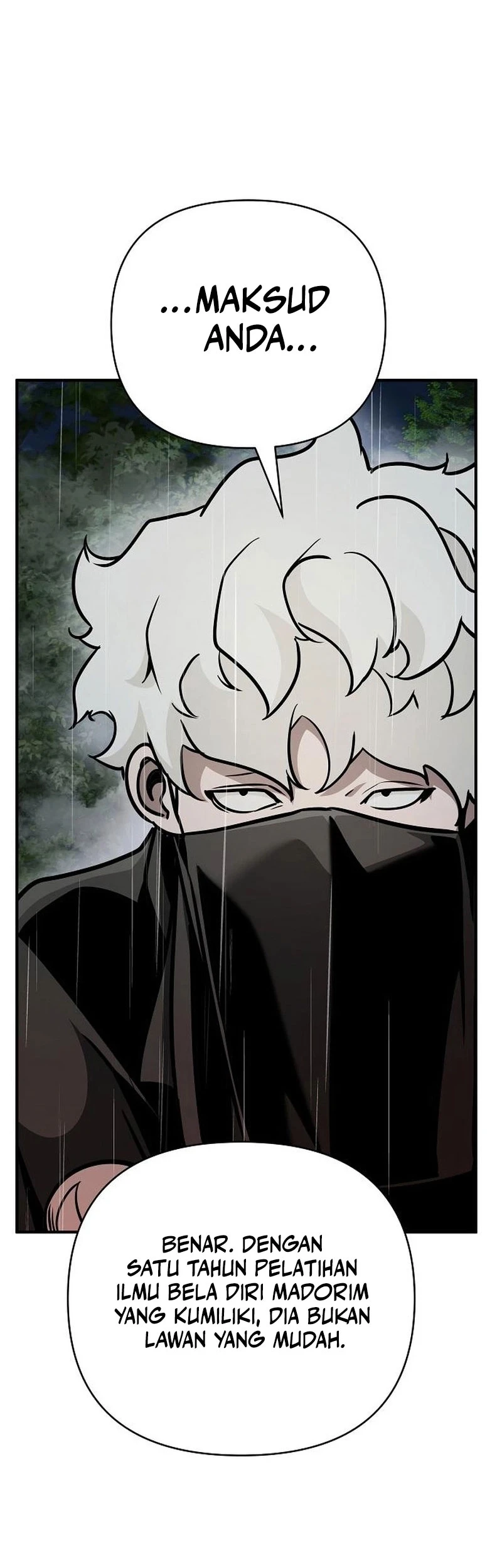 The Mysterious World’s Greatest Martial Artist Little Prince Chapter 104 Gambar 57
