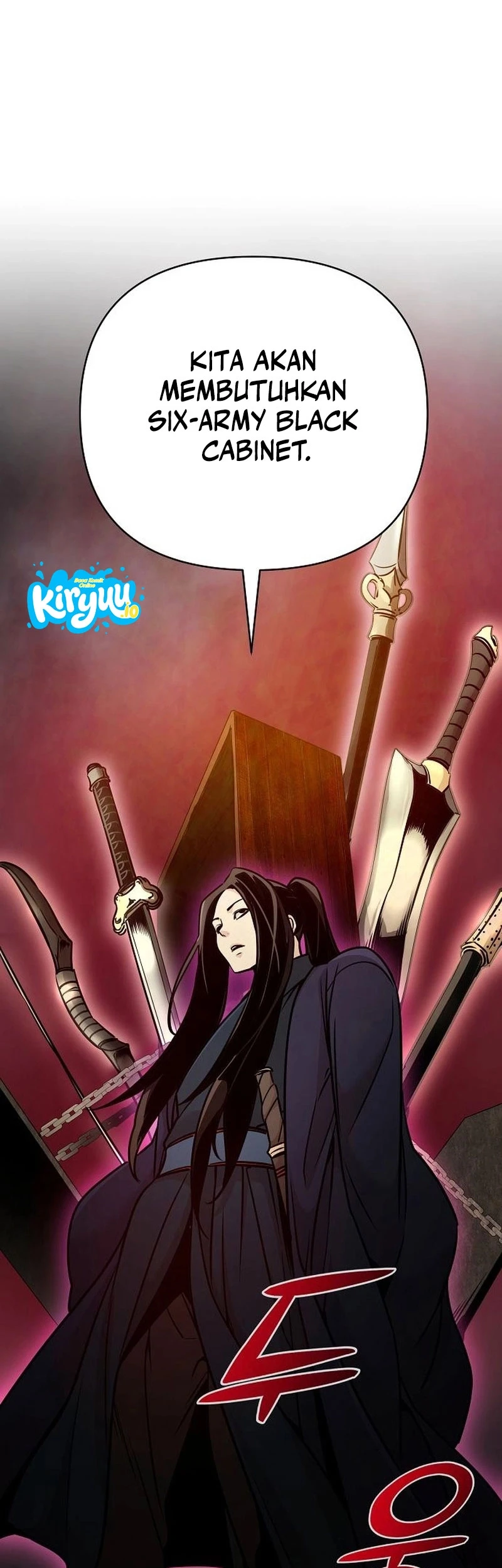 The Mysterious World’s Greatest Martial Artist Little Prince Chapter 104 Gambar 58