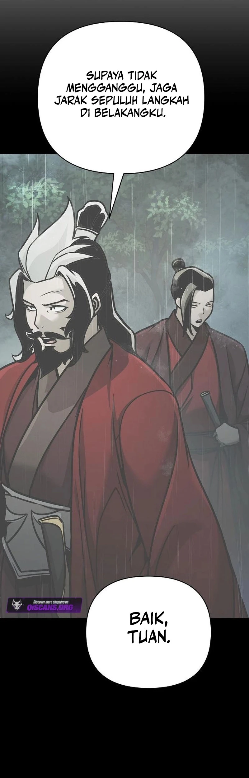 The Mysterious World’s Greatest Martial Artist Little Prince Chapter 104 Gambar 64