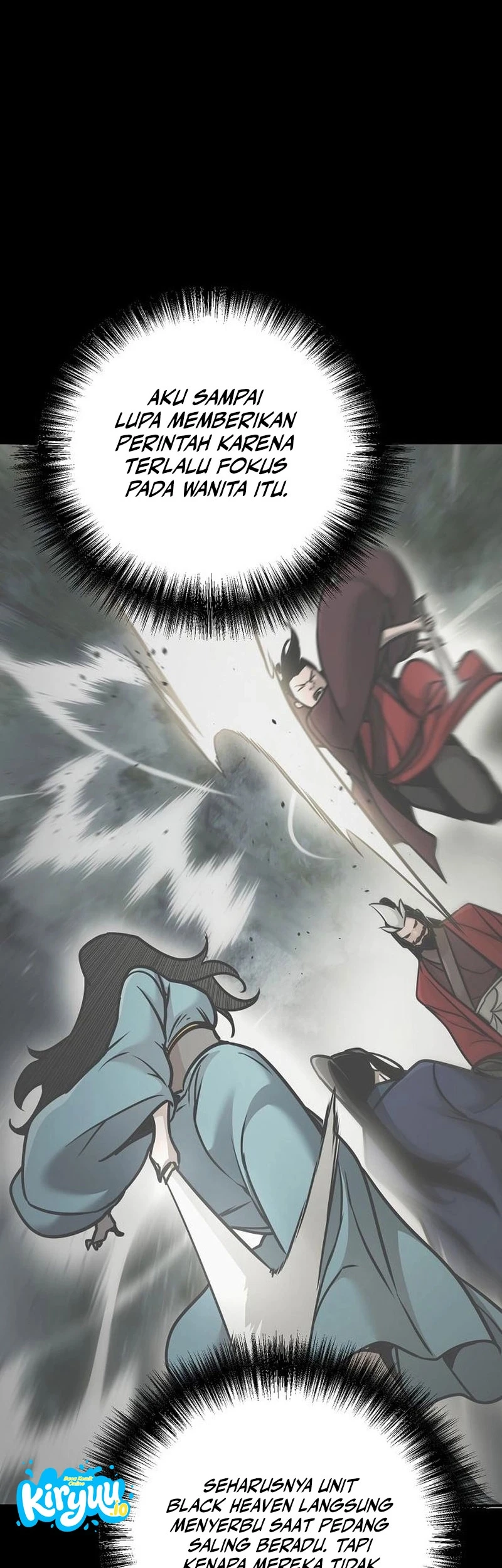 The Mysterious World’s Greatest Martial Artist Little Prince Chapter 104 Gambar 65