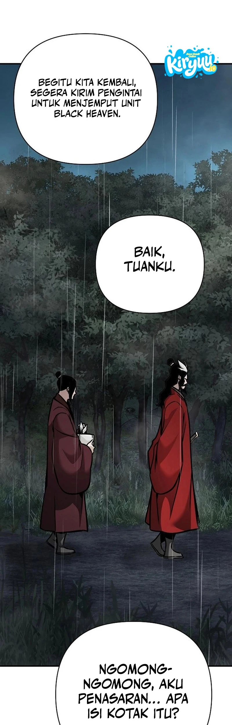 The Mysterious World’s Greatest Martial Artist Little Prince Chapter 104 Gambar 69