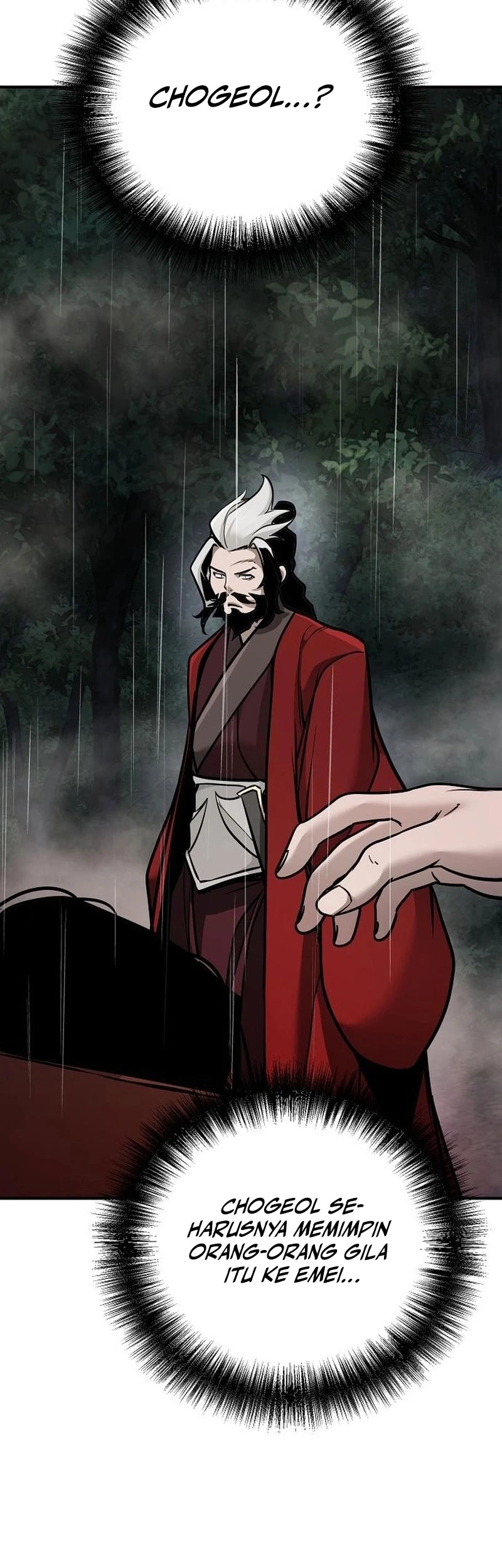 The Mysterious World’s Greatest Martial Artist Little Prince Chapter 104 Gambar 73