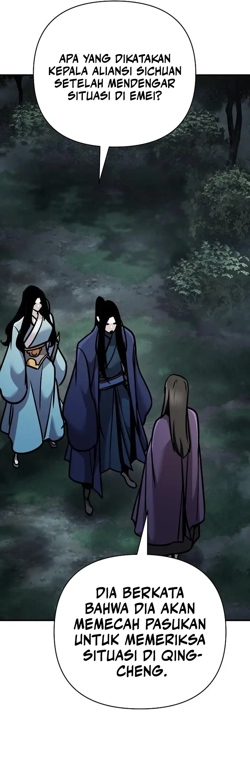 The Mysterious World’s Greatest Martial Artist Little Prince Chapter 105 Gambar 59