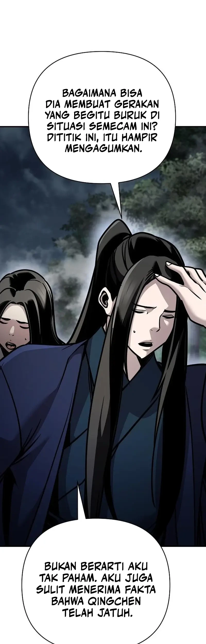 The Mysterious World’s Greatest Martial Artist Little Prince Chapter 105 Gambar 60