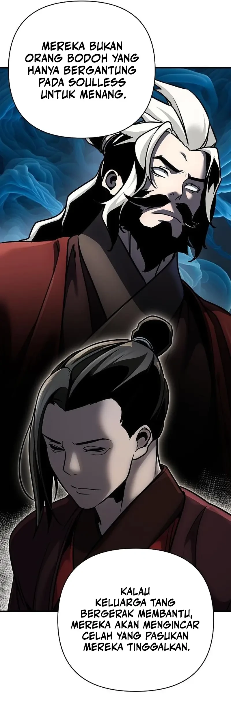 The Mysterious World’s Greatest Martial Artist Little Prince Chapter 105 Gambar 67