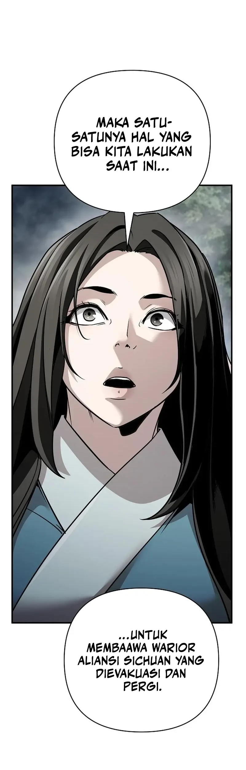The Mysterious World’s Greatest Martial Artist Little Prince Chapter 105 Gambar 68