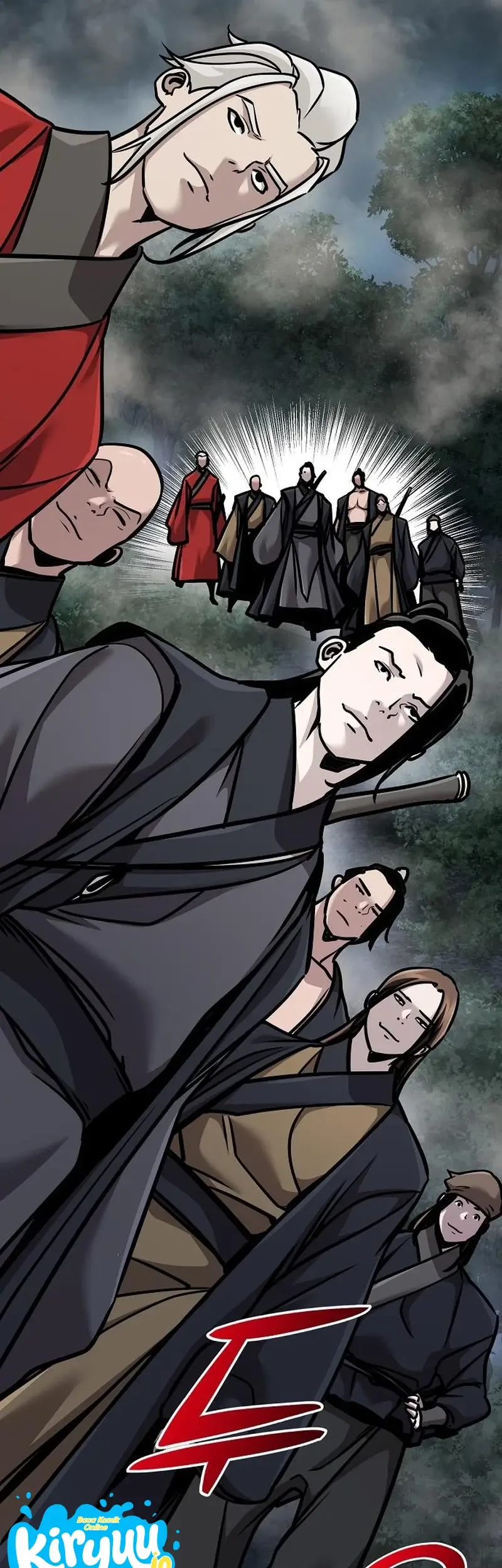 The Mysterious World’s Greatest Martial Artist Little Prince Chapter 105 Gambar 79