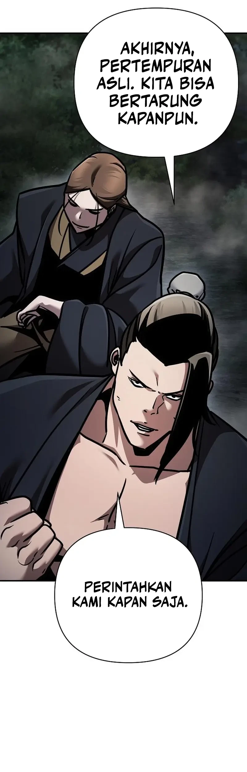 The Mysterious World’s Greatest Martial Artist Little Prince Chapter 105 Gambar 87