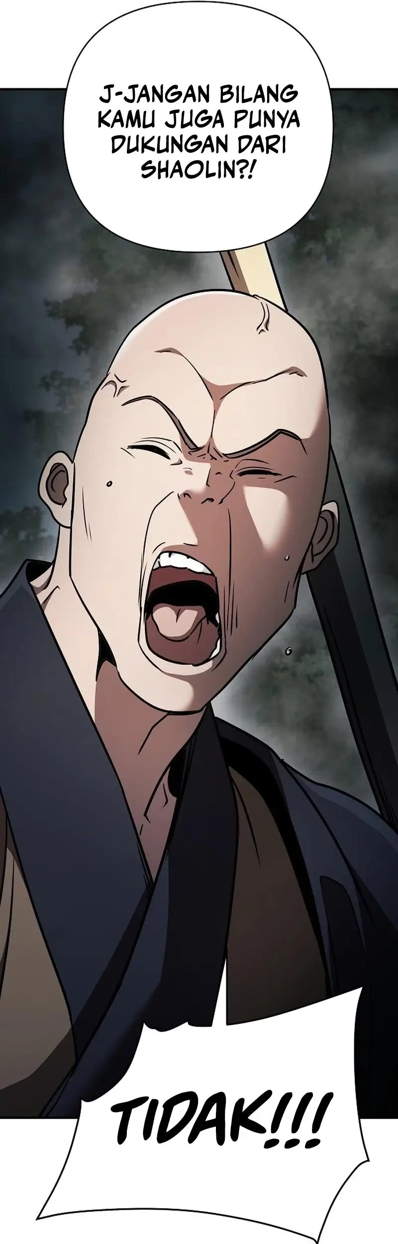 The Mysterious World’s Greatest Martial Artist Little Prince Chapter 105 Gambar 94