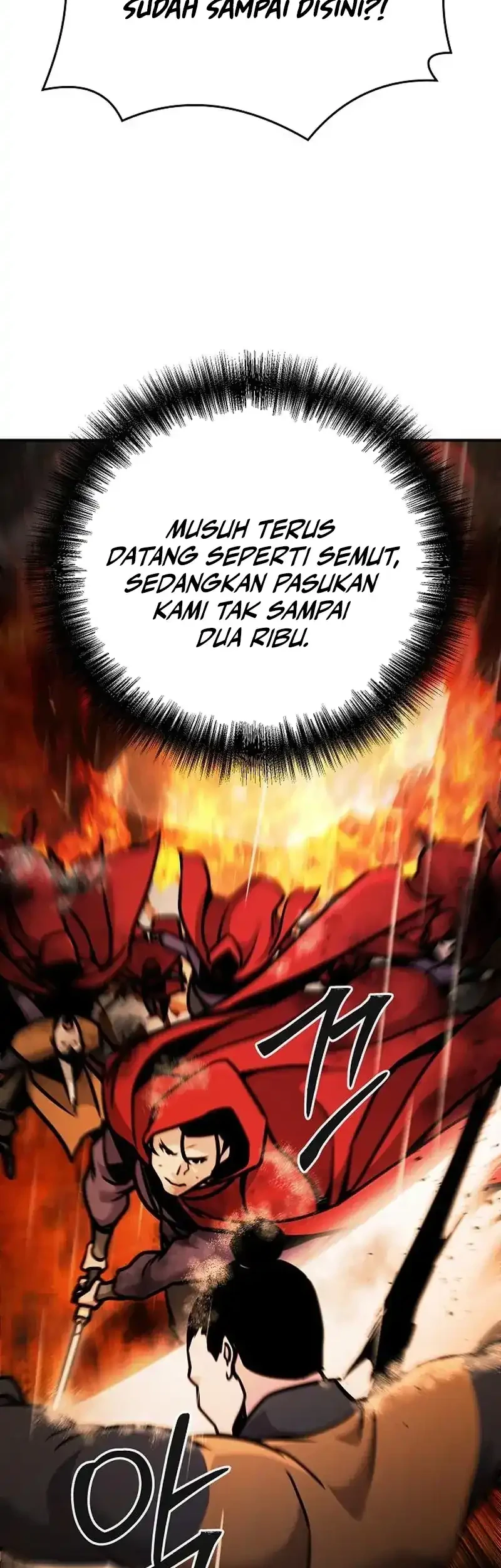 The Mysterious World’s Greatest Martial Artist Little Prince Chapter 106 Gambar 60