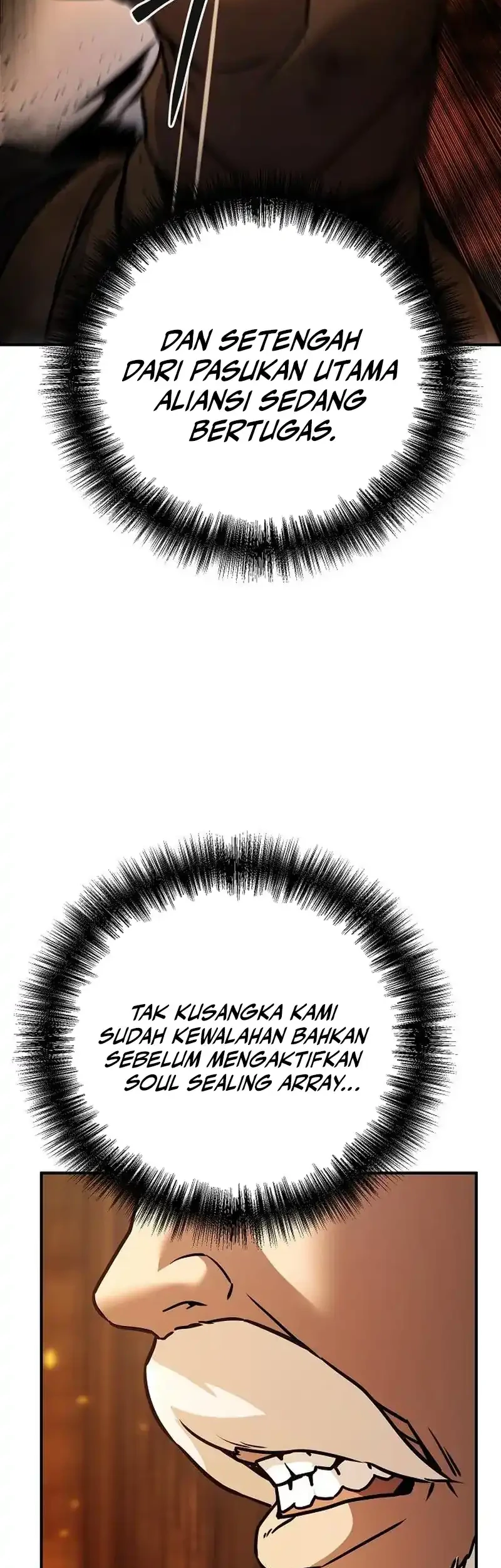 The Mysterious World’s Greatest Martial Artist Little Prince Chapter 106 Gambar 61