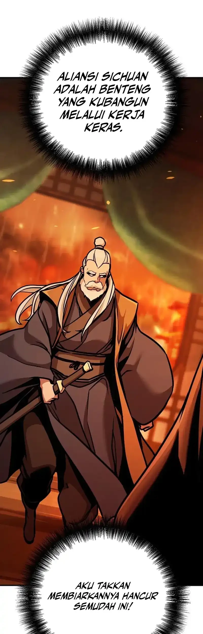 The Mysterious World’s Greatest Martial Artist Little Prince Chapter 106 Gambar 67
