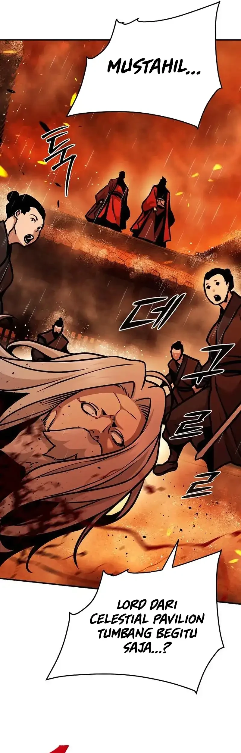 The Mysterious World’s Greatest Martial Artist Little Prince Chapter 106 Gambar 74