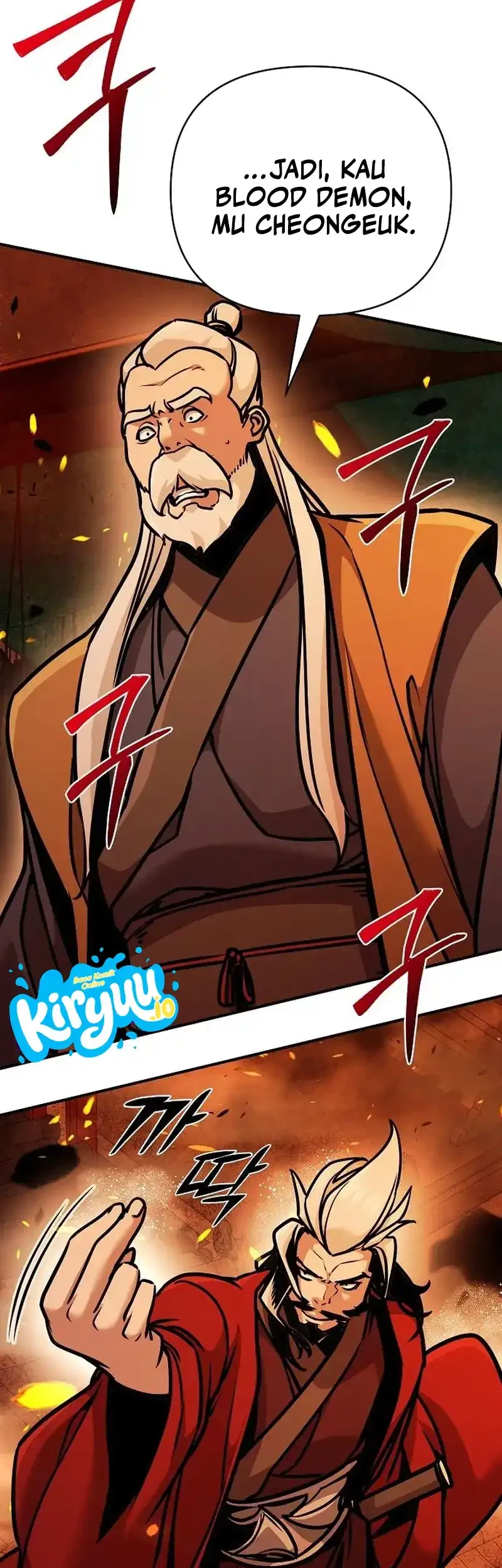 The Mysterious World’s Greatest Martial Artist Little Prince Chapter 106 Gambar 75