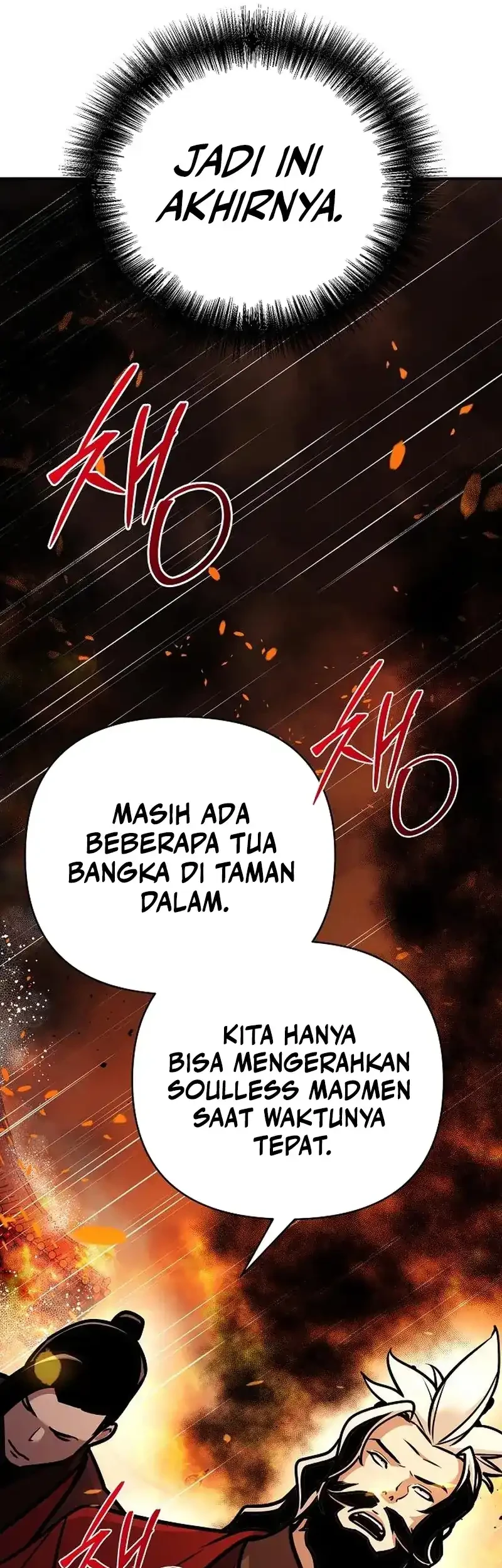 The Mysterious World’s Greatest Martial Artist Little Prince Chapter 106 Gambar 83