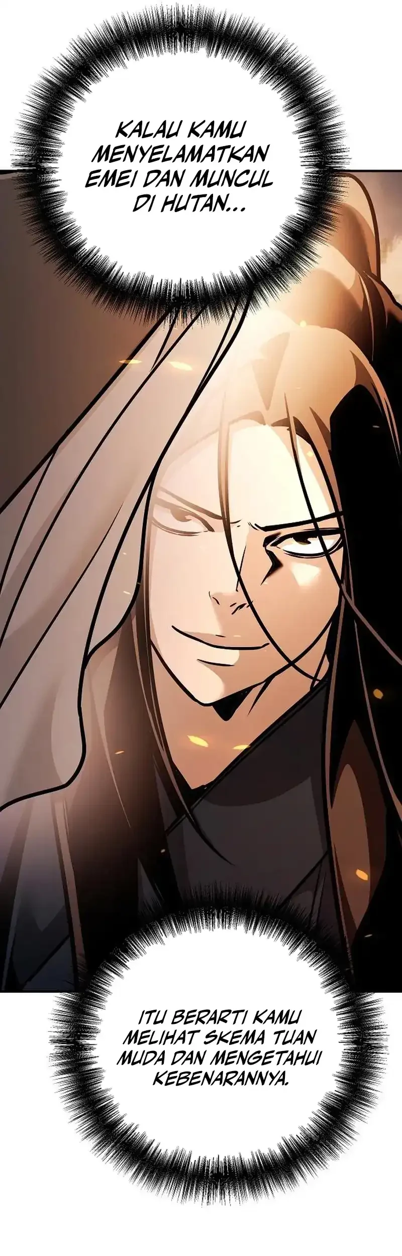 The Mysterious World’s Greatest Martial Artist Little Prince Chapter 106 Gambar 86