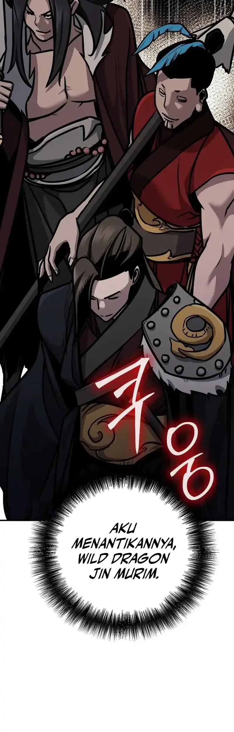 The Mysterious World’s Greatest Martial Artist Little Prince Chapter 106 Gambar 91
