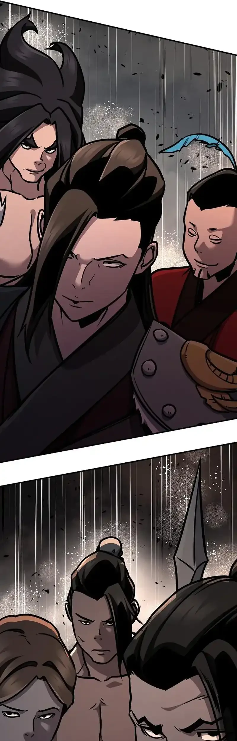 The Mysterious World’s Greatest Martial Artist Little Prince Chapter 106 Gambar 93