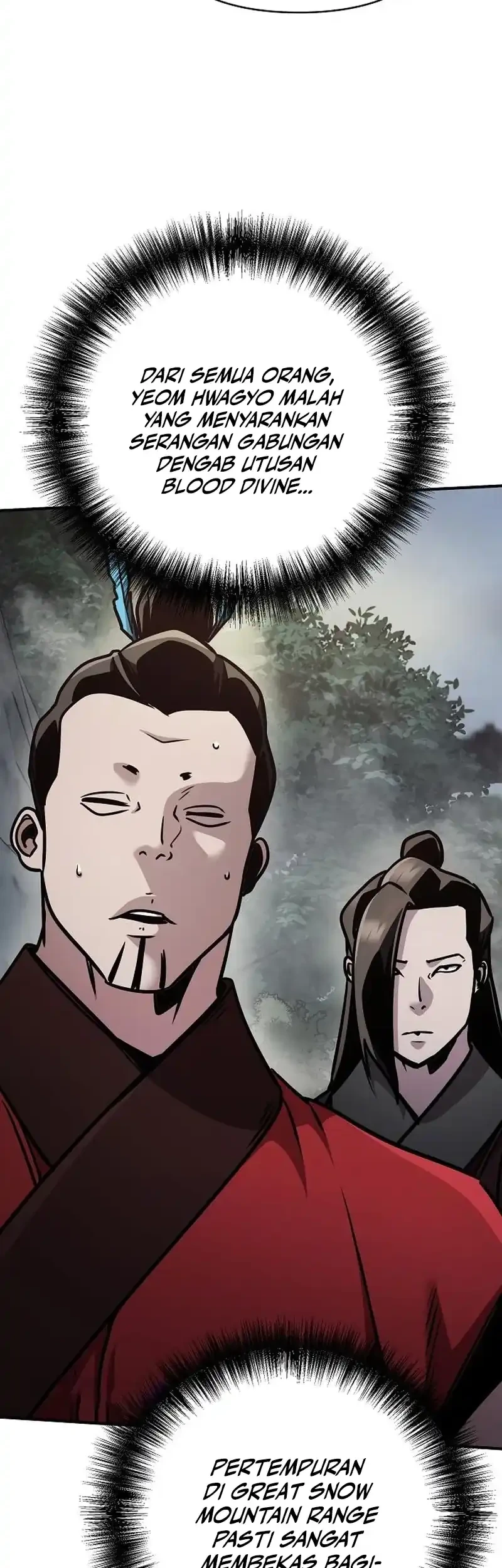 The Mysterious World’s Greatest Martial Artist Little Prince Chapter 107 Gambar 55