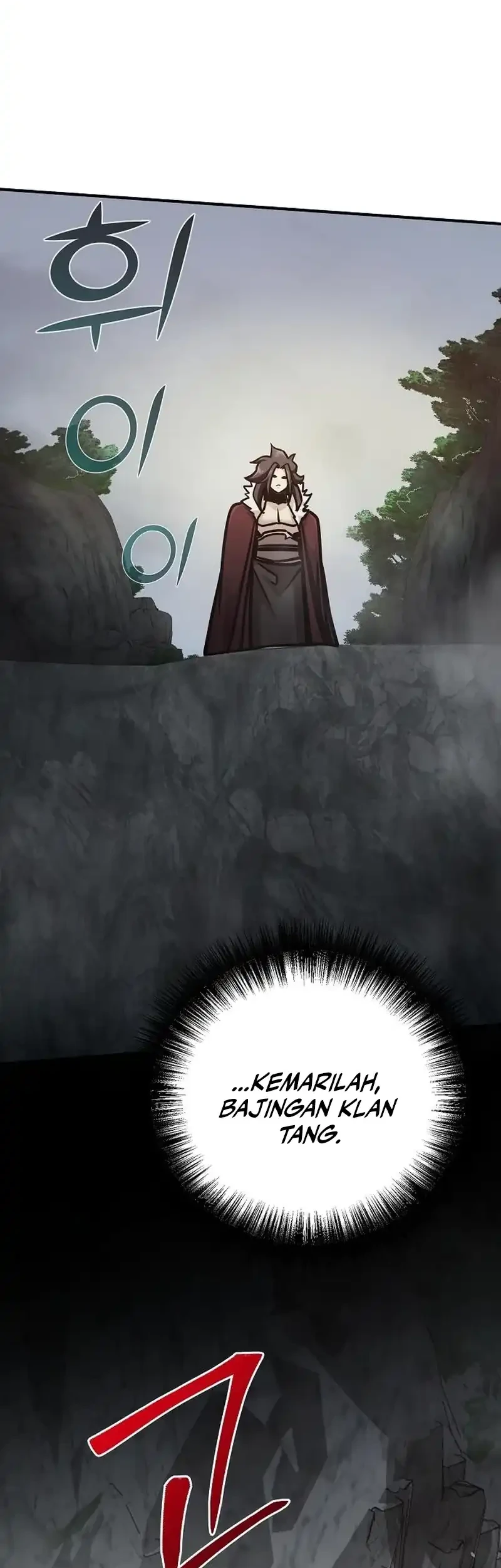 The Mysterious World’s Greatest Martial Artist Little Prince Chapter 107 Gambar 58