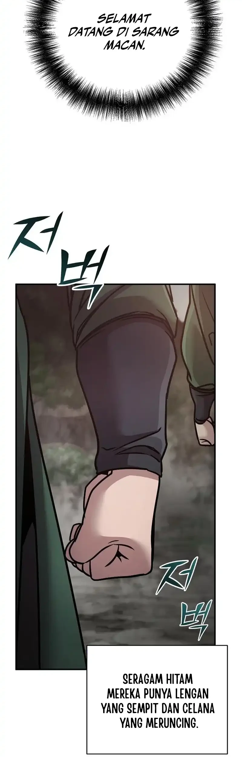The Mysterious World’s Greatest Martial Artist Little Prince Chapter 107 Gambar 60