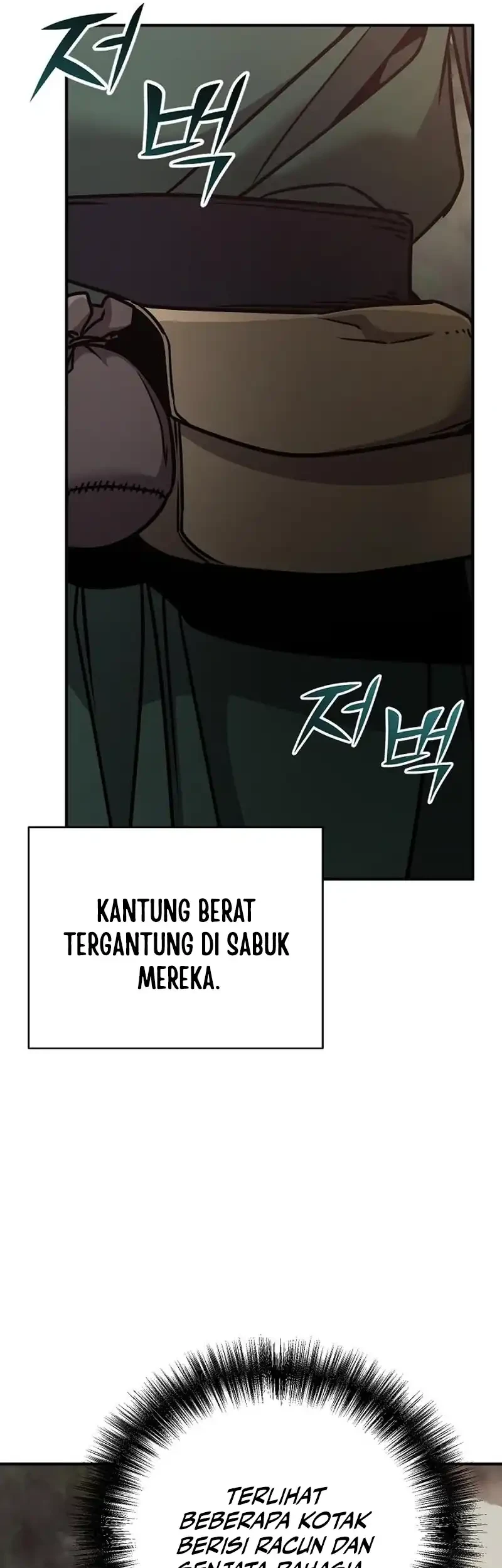 The Mysterious World’s Greatest Martial Artist Little Prince Chapter 107 Gambar 62