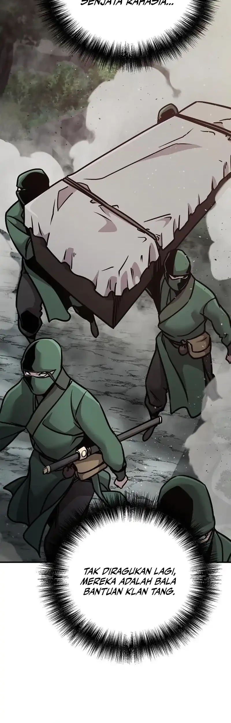 The Mysterious World’s Greatest Martial Artist Little Prince Chapter 107 Gambar 63
