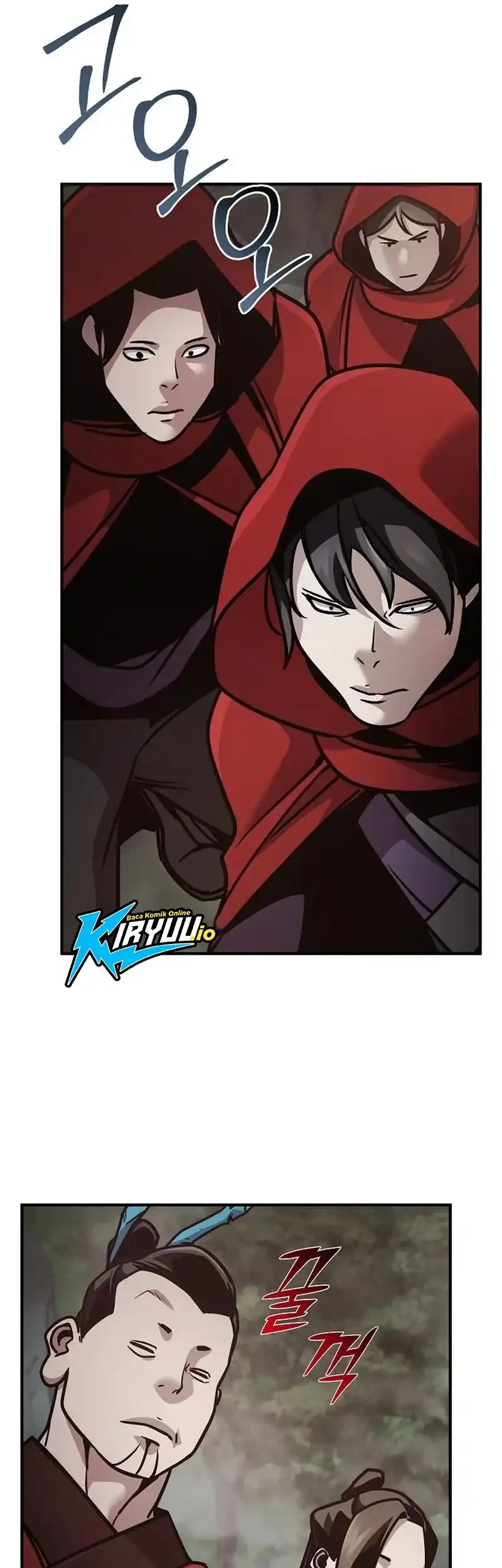 The Mysterious World’s Greatest Martial Artist Little Prince Chapter 107 Gambar 64