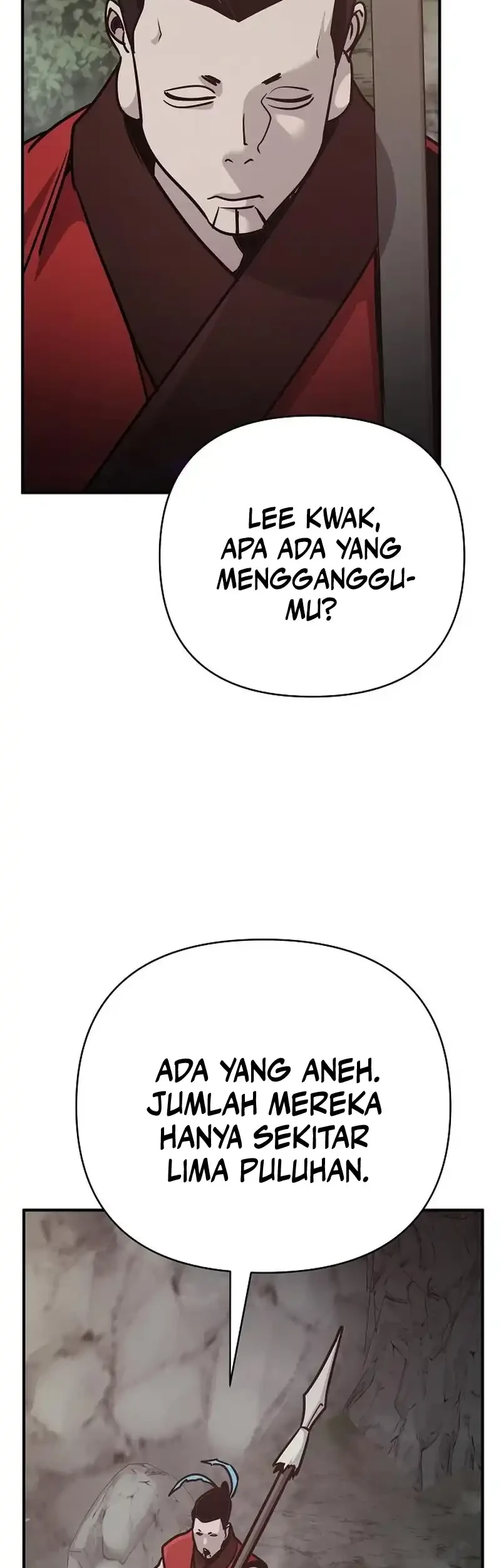 The Mysterious World’s Greatest Martial Artist Little Prince Chapter 107 Gambar 79