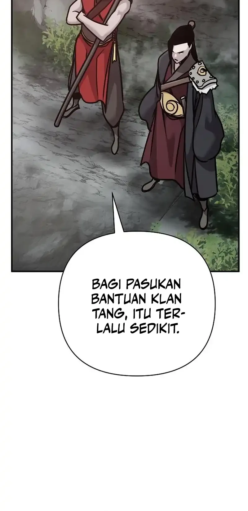 The Mysterious World’s Greatest Martial Artist Little Prince Chapter 107 Gambar 80