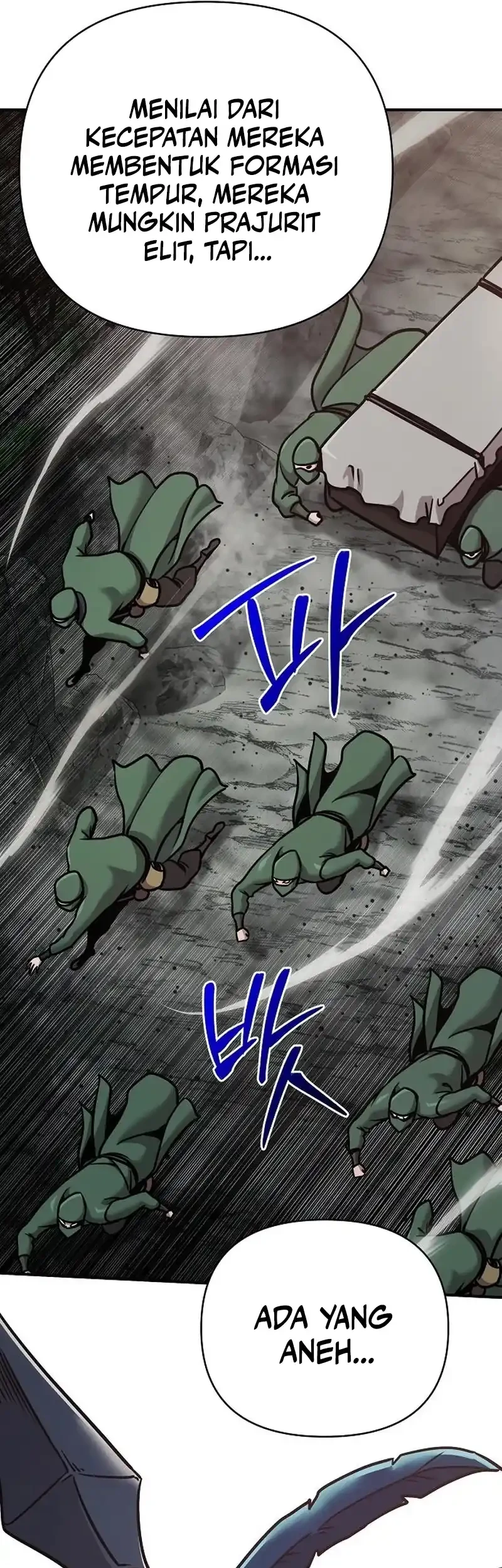 The Mysterious World’s Greatest Martial Artist Little Prince Chapter 107 Gambar 81