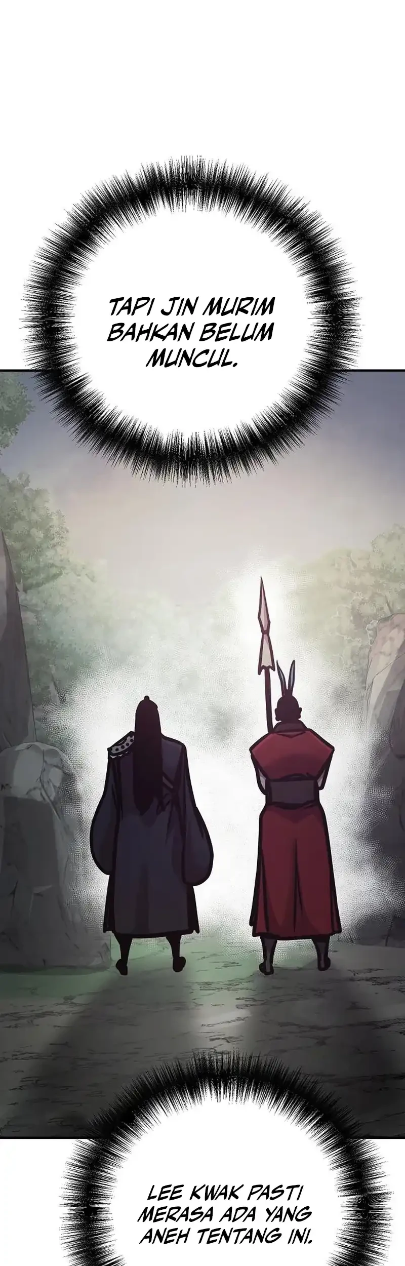 The Mysterious World’s Greatest Martial Artist Little Prince Chapter 107 Gambar 84