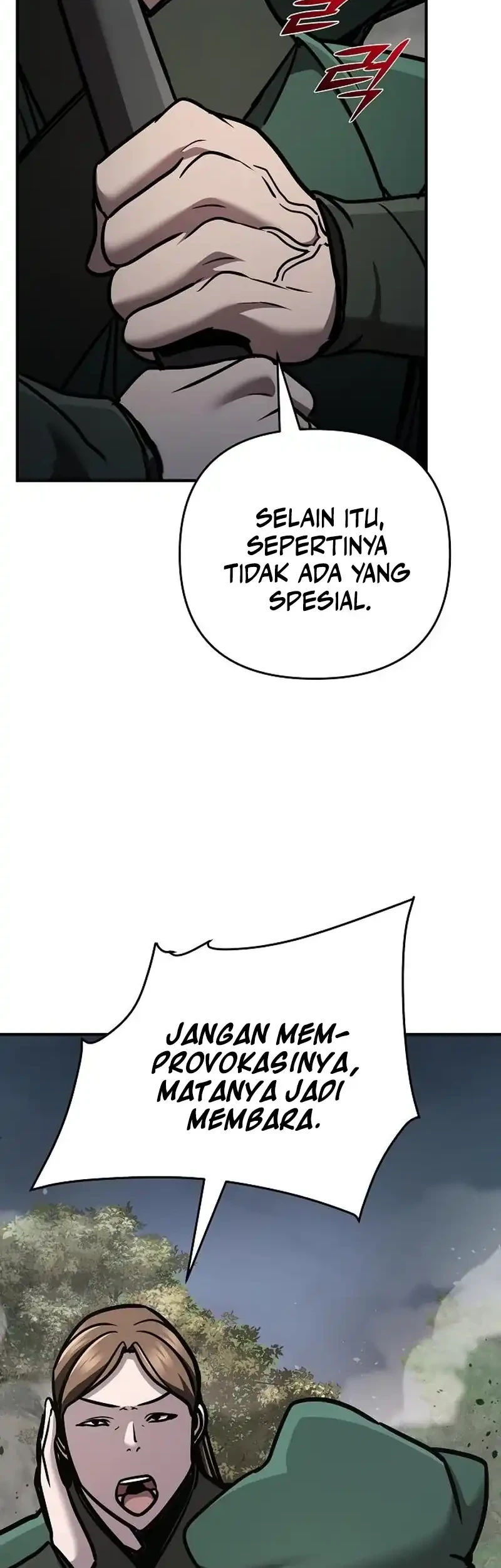 The Mysterious World’s Greatest Martial Artist Little Prince Chapter 108 Gambar 56