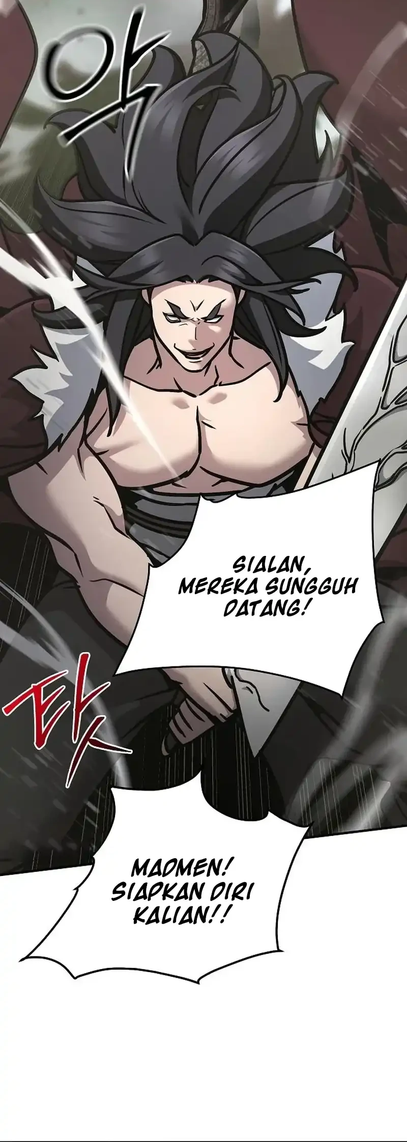 The Mysterious World’s Greatest Martial Artist Little Prince Chapter 108 Gambar 58