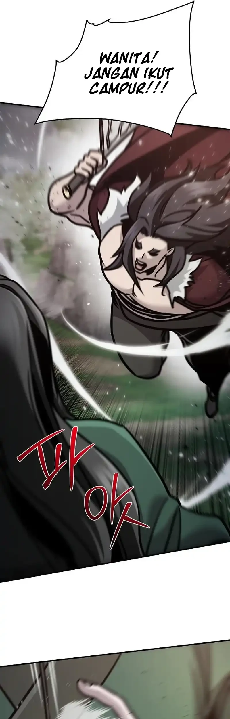 The Mysterious World’s Greatest Martial Artist Little Prince Chapter 108 Gambar 64