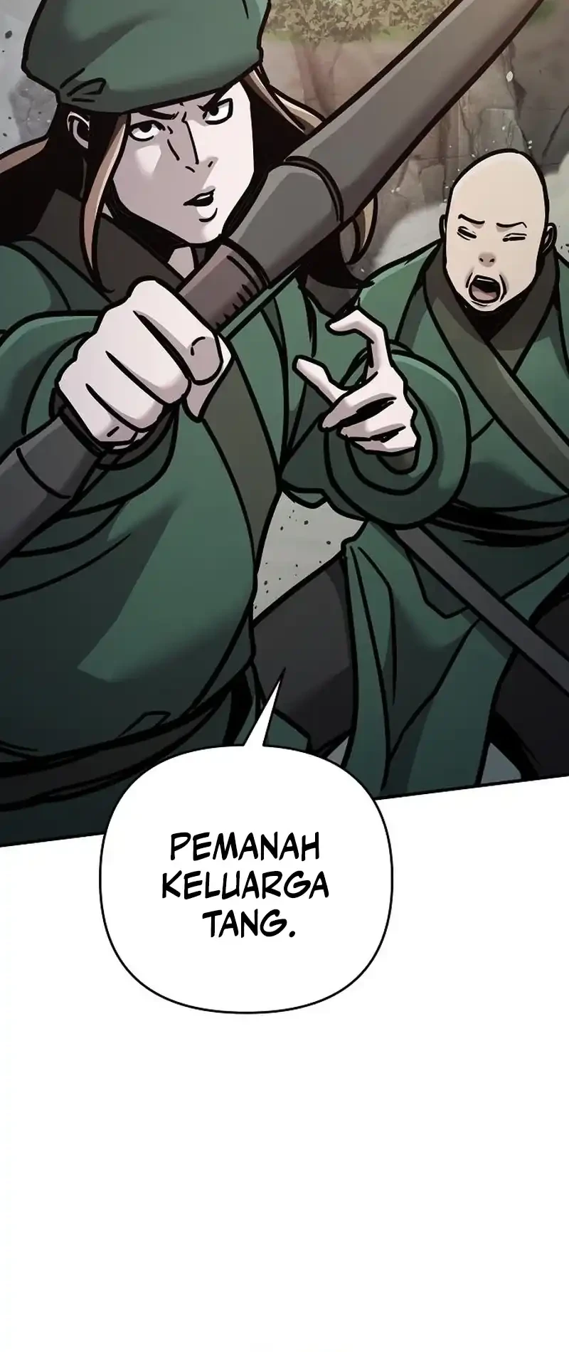 The Mysterious World’s Greatest Martial Artist Little Prince Chapter 108 Gambar 68