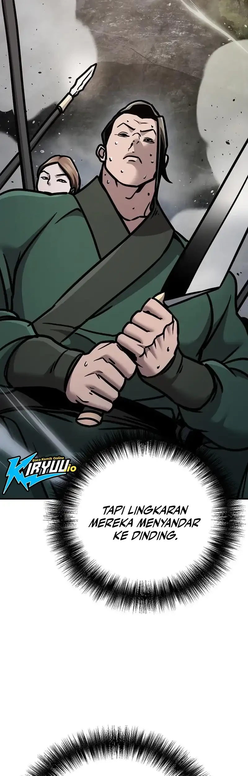 The Mysterious World’s Greatest Martial Artist Little Prince Chapter 108 Gambar 70