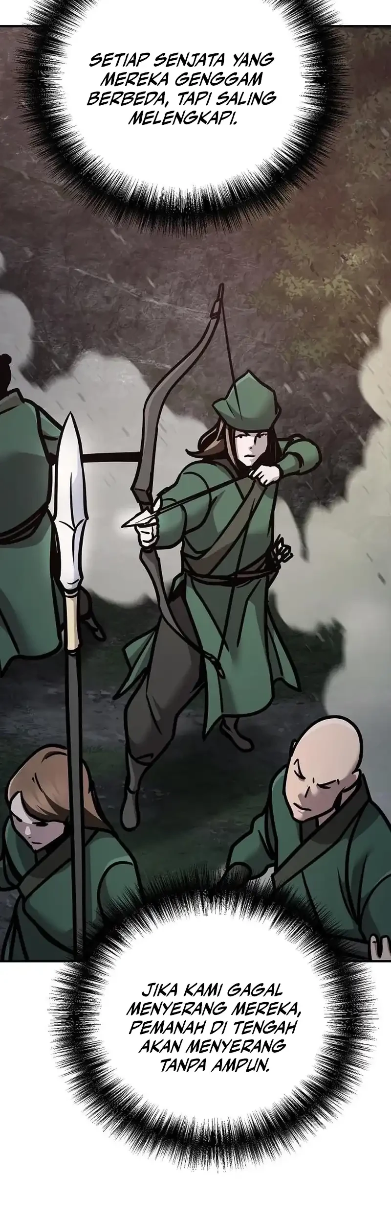 The Mysterious World’s Greatest Martial Artist Little Prince Chapter 108 Gambar 71